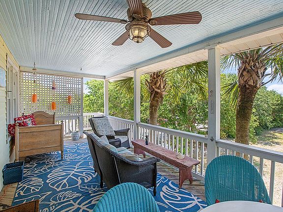 Front porch