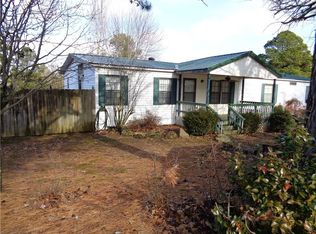 3820 Lark Hill Ln, Ozark, AR 72949