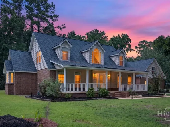 153 Steele Wood Drive, Richmond Hill, GA 31324