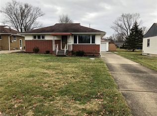 1337 Westwood Dr NW, Warren, OH