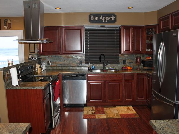 Updated Kitchen