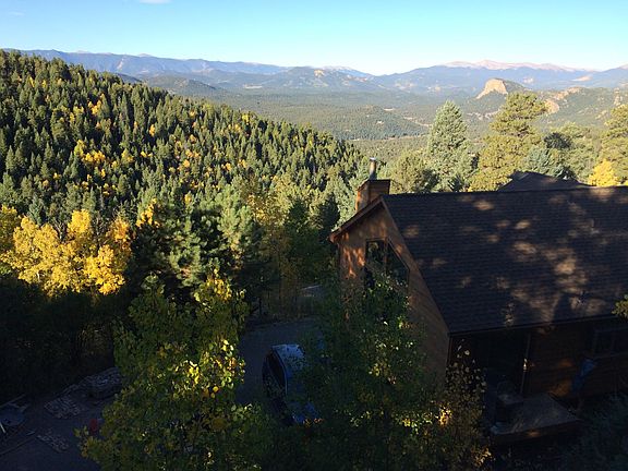 Partial View from Observation Deck