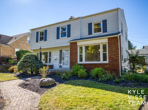 2461 Union Ave NE, Grand Rapids, MI 49505