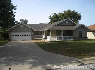 101 Ridge Crest Dr, Branson, MO 65616