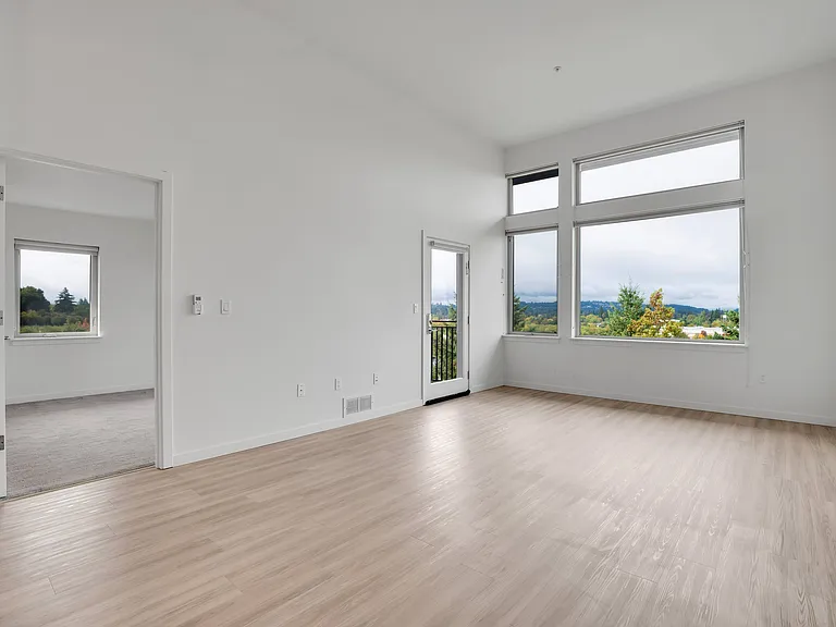The 72nd Apartments | Living Area