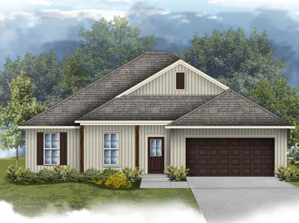 Redding IV K Plan, Abita Meadows