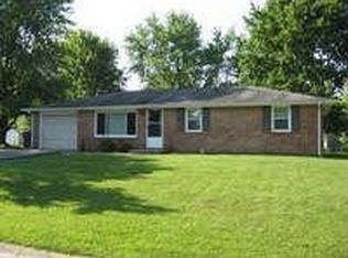 161 Maple St, Hanover, IN 47243