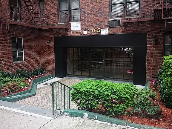 Main entrance
