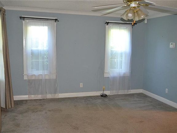 Second view of living room.