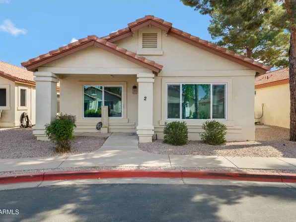 1120 N VAL VISTA Drive #2, Gilbert, AZ 85234