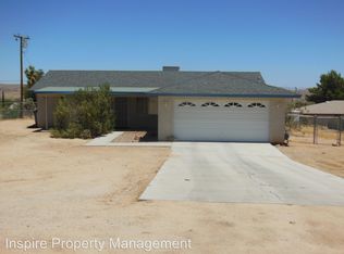 60672 Lathum Trl, Joshua Tree, CA 92252
