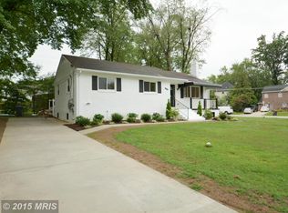 7206 Greenville Pl, Springfield, VA 22150