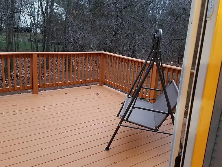 deck