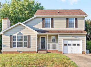 1127 Lamont Ct, Clarksville, TN