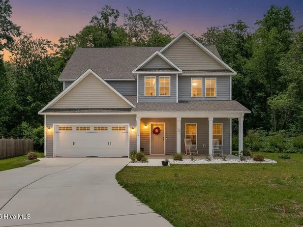 501 Poults Drive, Richlands, NC 28574