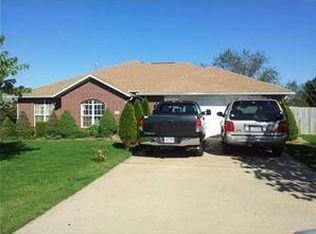 1717 S M St, Rogers, AR 72756