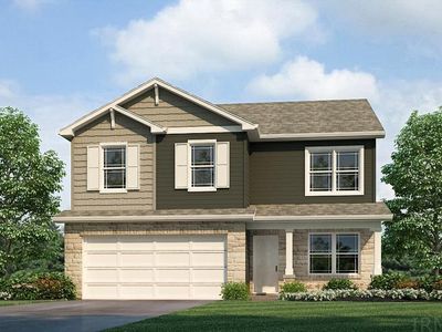 8232 Louna Dr, Fort Wayne, IN, 46818
