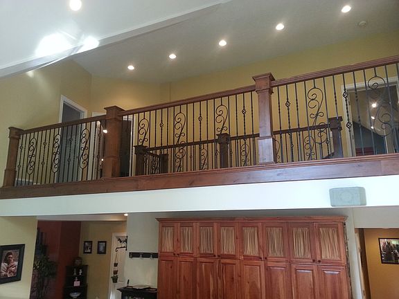 2 story over look family