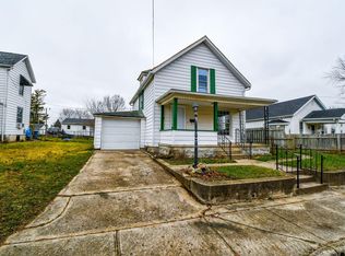 206 Maple St, Sidney, OH 45365