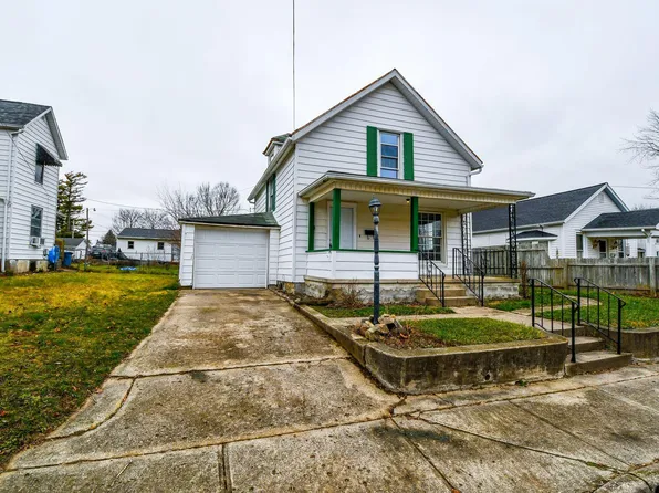 206 Maple St, Sidney, OH 45365
