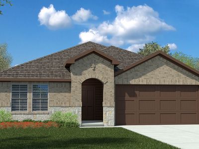 10517 Dovetail Ln, Crowley, TX, 76036