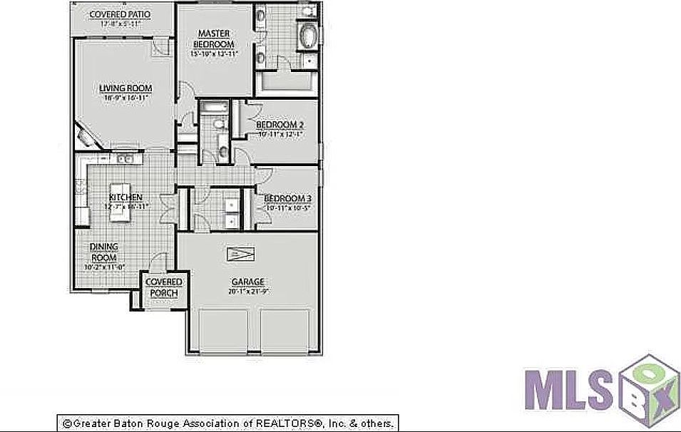 2nd image of 16401 Timberstone Dr
