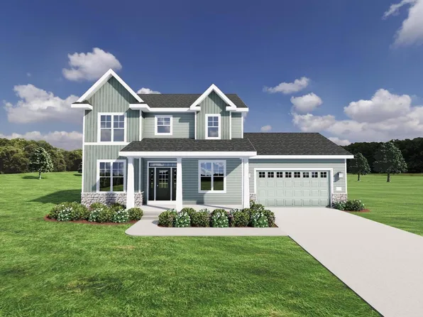 9413 TAWNY ACORN Drive, Verona, WI 53593