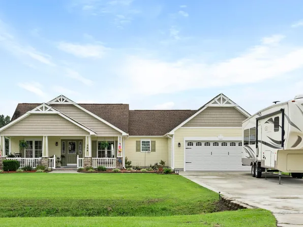 564 Comfort Road, Richlands, NC 28574