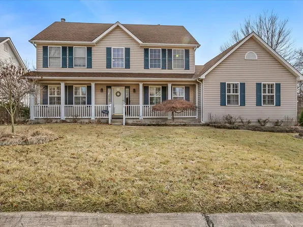 4069 Mark Korte Ln, Saint Charles, MO 63304