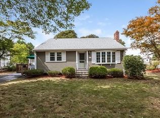 60 River St, Brockton, MA 02302