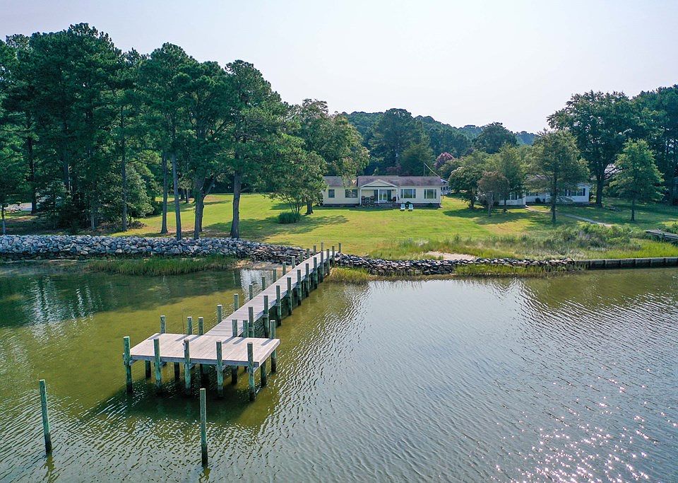 23449 Holly Cove Rd, Onancock, VA 23417 Zillow