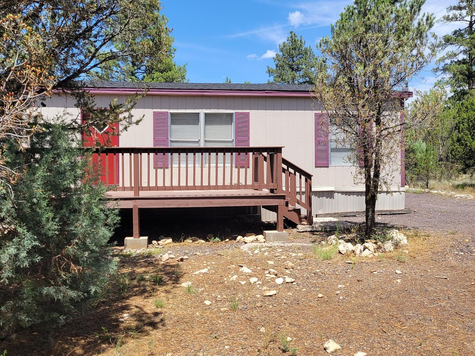 2845 Wildcat Trl, Overgaard, AZ 85933 Zillow