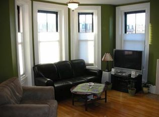 439 Columbus Ave #2, Boston, MA 02116