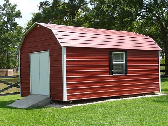 20x14 Storage Shed