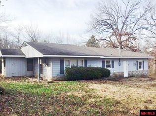 1405 Vickery Blvd, Bull Shoals, AR 72619