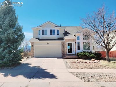 945 Piros Dr, Colorado Springs, CO, 80922