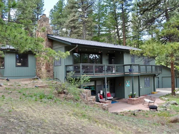 577 Hondius Cir, Estes Park, CO 80517