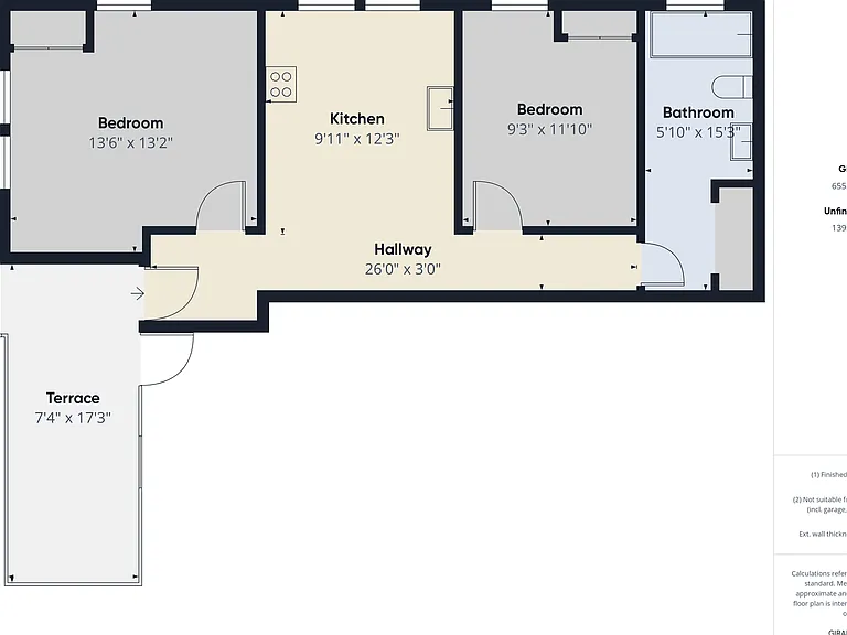617 E Vermilion St #C — Photo 14