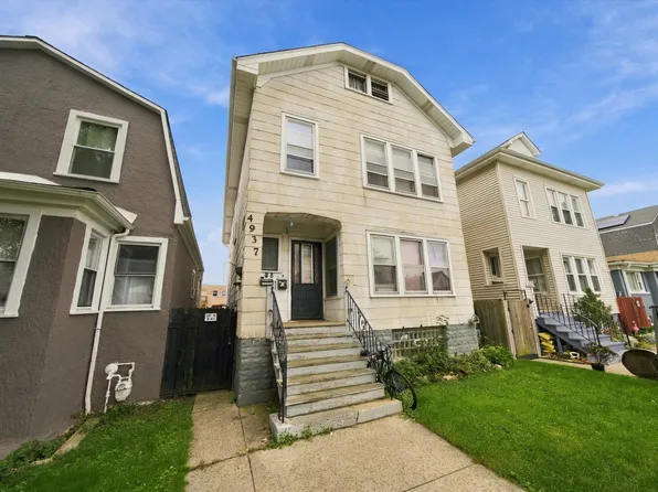 4937 W Melrose St, Chicago, IL 60641