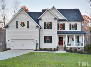 3814 Ironwood Dr, Franklinton, NC 27525