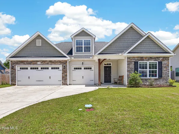 520 New Hanover Trail, Jacksonville, NC 28546