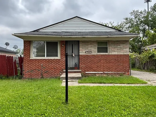 19627 Algonac St, Detroit, MI 48234