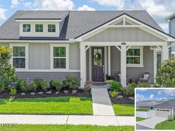 216 FOOTBRIDGE Road, St. Johns, FL 32259