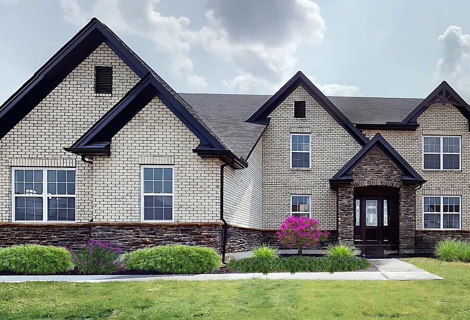 The Ambrose by Todd Homes LLC - Multi-Gen Living at it s Finest