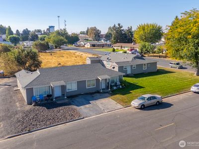 205 E 4th Avenue, Warden, WA, 98857