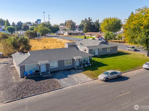 205 E 4th Avenue, Warden, WA 98857