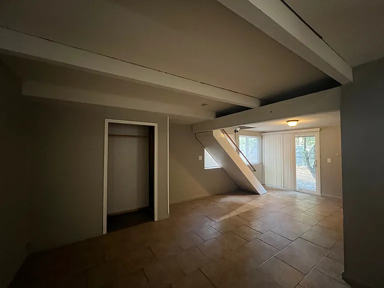 2nd floor family room.