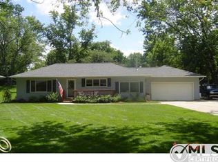 160 Park View Blvd, Lake Orion, MI