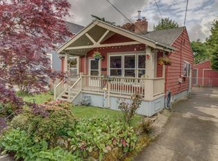 5923 SE 19th Ave, Portland, OR 97202