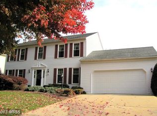 8208 Rippling Branch Rd, Laurel, MD 20723